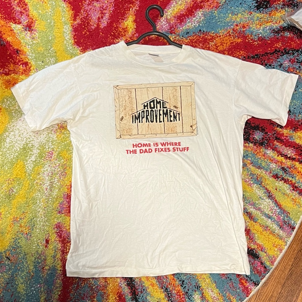Vintage Home Improvement Graphic Tee